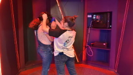 ויראליטי מציאות מדומה